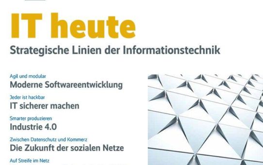 Neues iX-Sonderheft