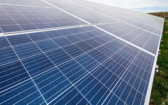 Solarpark Leutkirch wächst weiter: Mit Haid III 880.000 Kilowattstunden mehr für die "Nachhaltige Stadt"