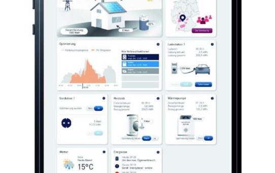 White-Label-Lösungen für die smarte Energiewende:  VLINK setzt auf energybase