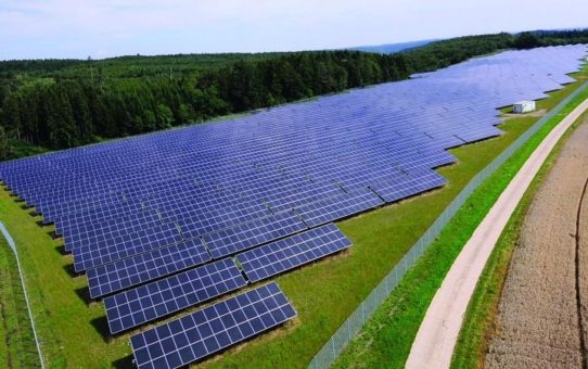 EnBW verstärkt Engagement im Bereich Solarenergie