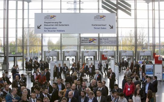 inter airport Europe 2017: Internationale Leitmesse der Flughafenindustrie endet mit absolutem Besucherrekord
