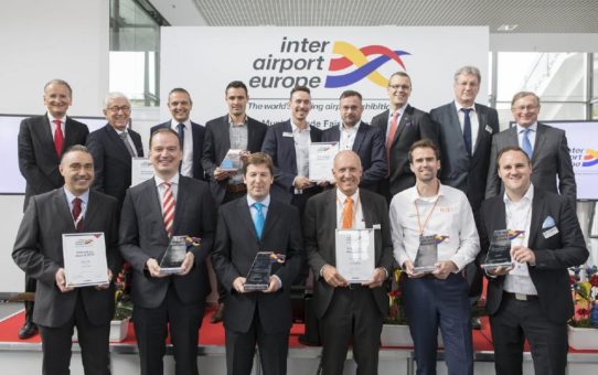 inter airport Europe 2017: Digitalisierung und Automation ausschlaggebende Treiber für zukünftige Entwicklung der Flughäfen