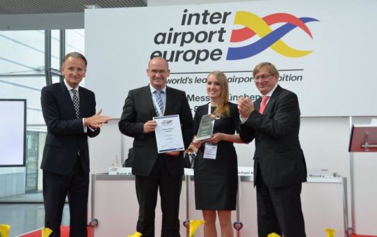inter airport Europe 2017: Online-Abstimmung für die Innovation Awards ab sofort geöffnet
