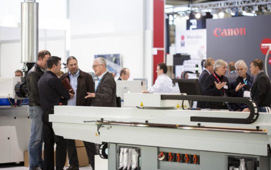 InPrint 2017, Fachmesse für industrielle Drucktechnologie: Mit individualisierten Produkten Mehrwert schaffen