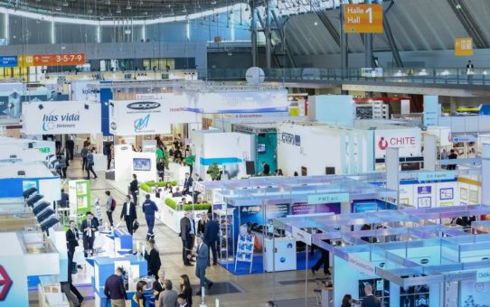 Fastener Fair Stuttgart 2017 endet mit erfolgreicher Bilanz