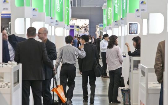 Fastener Fair Stuttgart 2017: Die internationale Verbindungs- und Befestigungsbranche trifft sich nächste Woche wieder in Stuttgart