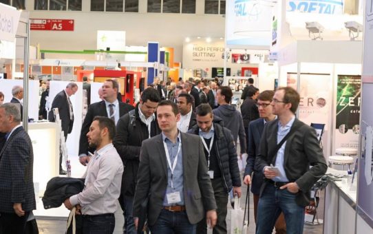 Jubiläumsevent der ICE Europe 2017 fokussiert Diversifizierung von Veredelungstechniken und effiziente Materialienverarbeitung