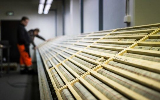 Mawson Resources mit 3,9 g/t Goldäquivalent über 32 Meter