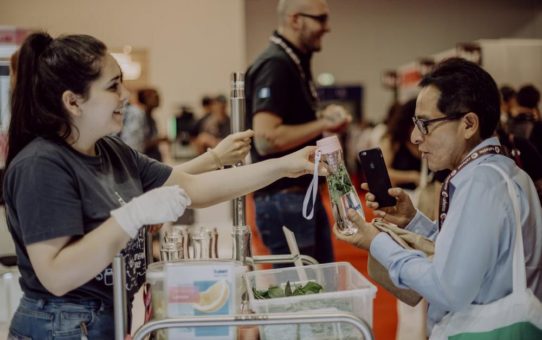 BWT water+more brachte Top-Technologien auf die World of Coffee 2019