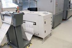 Hochleistungs-Digitaldruck - Qualitätssicherung und Produktivitätssteigerung durch Papierkonditionierung