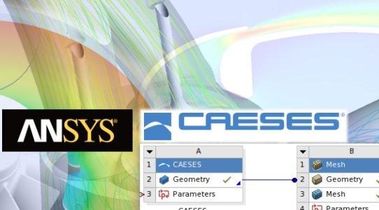 CAESES CAD App für ANSYS Workbench: Update verfügbar