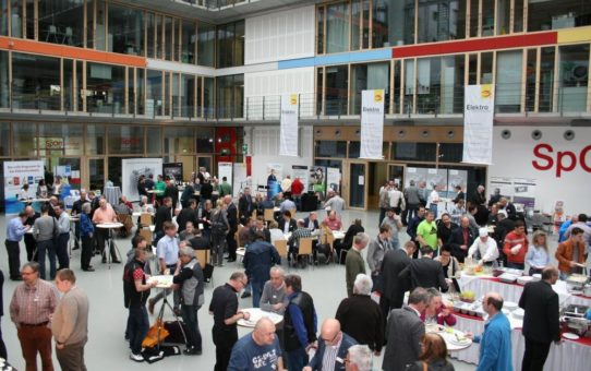 20. Unternehmerforum - Vorsprung Zukunft