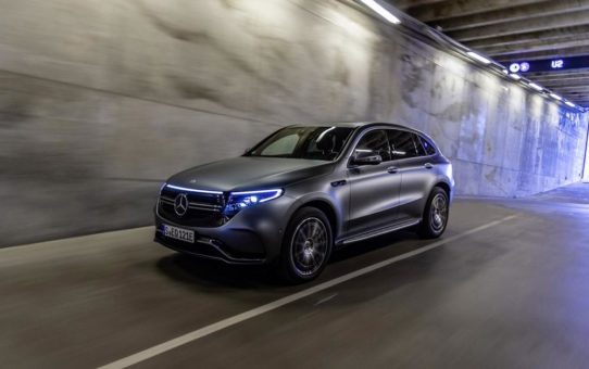 Mercedes-Benz KESTENHOLZ ist Premium-Partner des Theater Sommer Balls 2019