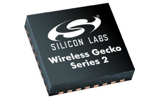 Wireless Mighty- und Blue Gecko SoCs Series 2