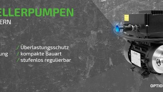 Steuern Sie Ihre ZUWA Impellerpumpe mit dem Smartphone