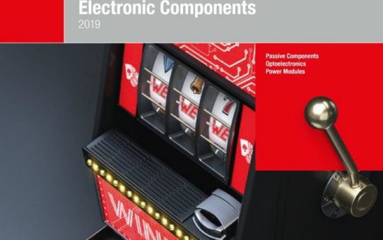 Passive Bauelemente, Optoelektronik und Power Module
