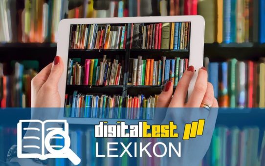 Jetzt online: Digitaltest Lexikon