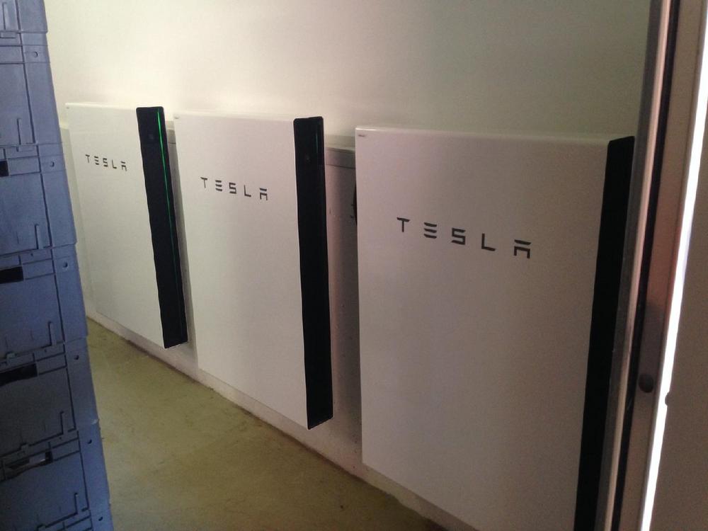 Tesla Solarspeicher, eine der besten Optionen auch fuer Notstrom