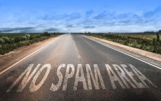 Informationsangebot „No Spam Area“ gegen Spam und Malware von NoSpamProxy