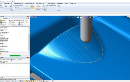 VisualCAD/CAM Xpress - Der Einstieg in CAD/CAM für 695,- €