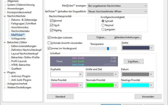 Ritlabs veröffentlicht neue Version von The Bat!