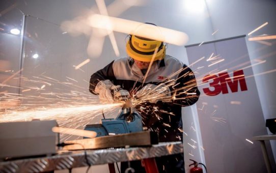 Wettbewerb der besten Schleifexperten