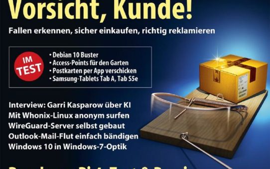 c't Magazin warnt: Sicherheitslücken in Logitech-Tastaturen und -Mäusen