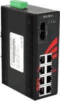 Industrial 10 Gigabit Ethernet Switch - optional mit High PoE