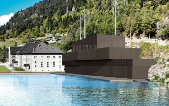 Alt gegen Neu: Voith macht Schweizer Pumpspeicherkraftwerk Ritom fit für die Zukunft
