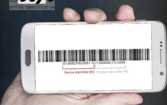 Unique Device Identifier (UDI) – Neue Kennzeichnung von Medizinprodukten