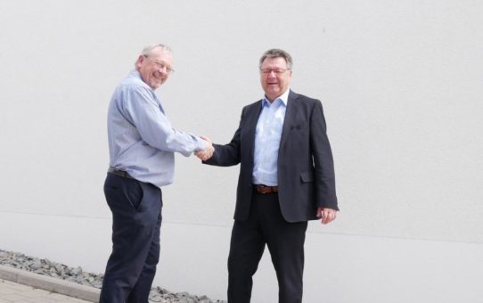 Neuer Distributor für Großbritannien und Irland