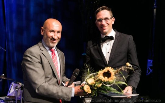 PTS-Wissenschaftler mit dem Boysen-Förderpreis ausgezeichnet