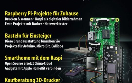 Sonderheft c‘t Projekte