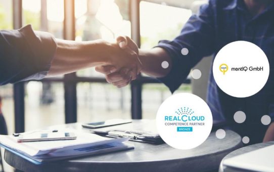 mentIQ ist neuer Competence Partner des REALCLOUD ECO Partner Systems