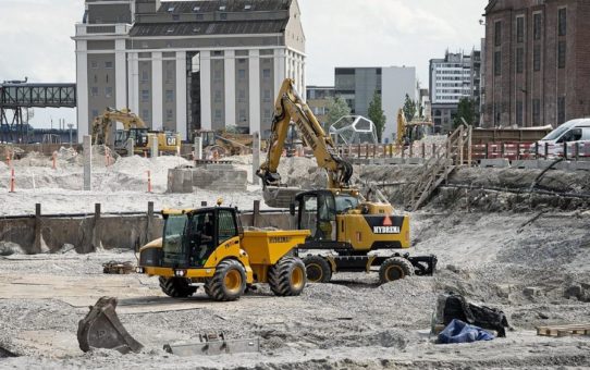 HYDREMA auf der TiefbauLIVE und der NORDBAU