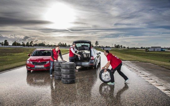 GTÜ-Test: Sommerreifen für Kompaktwagen