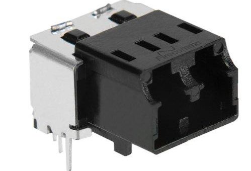 DC – 50 MBd OptoLock® und LC Transceiver