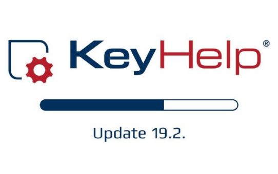 Keyweb AG veröffentlicht Update für das Serveradministrations-Tool KeyHelp®