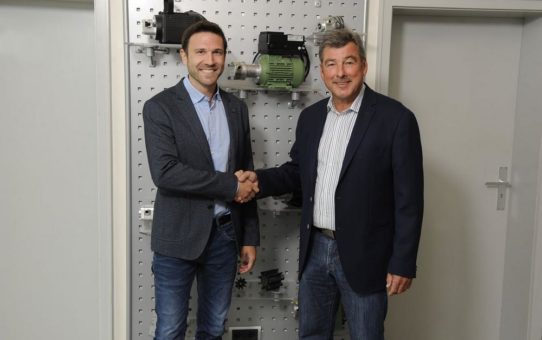 Simon Mangelberger als neues Mitglied der Geschäftsleitung der ZUWA-Zumpe GmbH