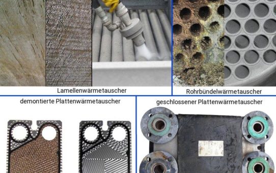 Kipp Umwelttechnik GmbH erweitert Leistungsspektrum mit neuen Reinigungssystemen der mycon GmbH