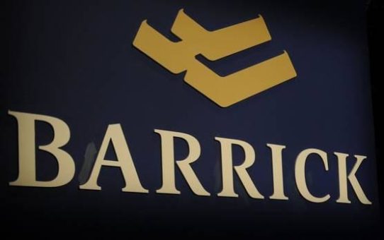 Barrick Gold: Aktie von einer Trendwende bedroht?