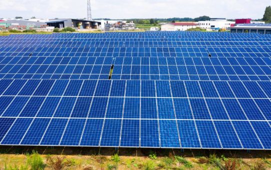 ABO Wind bringt ersten Solarpark in Nordrhein-Westfalen ans Netz