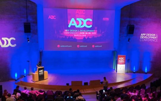 Rückblick: ADDC App Design & Development Conference