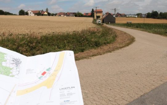 EnBW beginnt mit dem Bau von Solarpark Birkenfeld