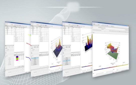 DATA MODUL präsentiert die neue Generation des PCAP Touch Analyse-Tools: easyANALYZER 4.0