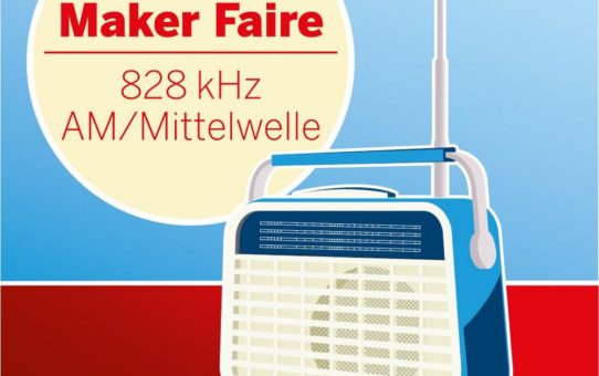 Maker Faire Hannover on air