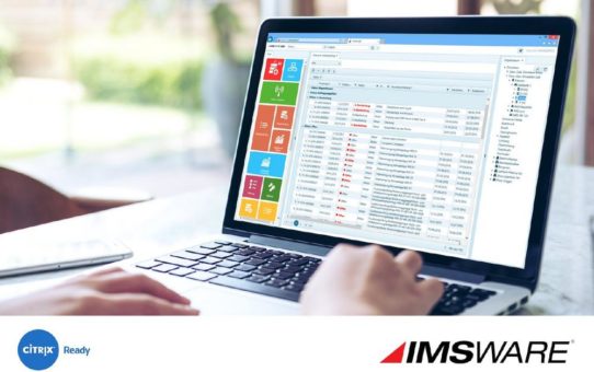 Als erste CAFM-Lösung: IMSWARE ist Citrix Ready