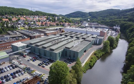 Wie aus einer kleinen Drahtrolle ein großes Unternehmen wurde: Die thyssenkrupp Hohenlimburg GmbH feiert in diesem Jahr ihr 400-jähriges Bestehen