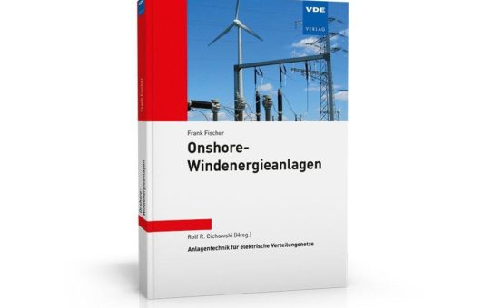 Ausführliche Informationen zum technischen Aufbau von Onshore-Windenergieanlagen