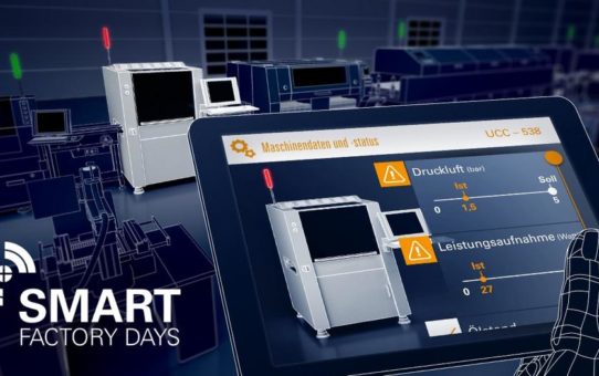 Smart Factory Days 2019